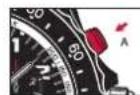 Breitling Endurance Pro 38 - MEDIDA DE UN TIEMPO CORTO CON IERRUPCION - 1