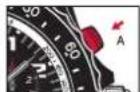 Breitling Endurance Pro 38 - MEDICAO DE UM TEMPO CURTO UNICO - 1