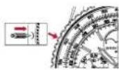 Breitling Navitimer B19 Chronograph 43 Perpetual Calendar - AUFZIEHEN – ZEITEINSTELLUNG - 5