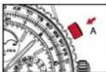 Breitling Navitimer B19 Chronograph 43 Perpetual Calendar - ИЗМЕРЕНИЕ КОРОТКОГО ОТРЕЗКА ВРЕМЕНИ С ОСТАНОВКОЙ - 1