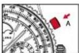 Breitling Navitimer B19 Chronograph 43 Perpetual Calendar - 计时腕表功能 - 1