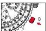 Breitling Navitimer B19 Chronograph 43 Perpetual Calendar - KURZZEITMESSUNG MIT UNTERBRECHUNG - 3