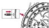Breitling Navitimer B19 Chronograph 43 Perpetual Calendar - 使用說明 - 5