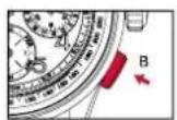 Breitling Premier B19 Datora 42 - 累計多次短時間測量 - 3