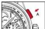Breitling Premier B19 Datora 42 - MEDIÇÃO DE UM TEMPO CURTO COM INTERRUPÇÃO - 2