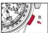 Breitling Premier B19 Datora 42 - KURZZEITMESSUNG MIT UNTERBRECHUNG - 3