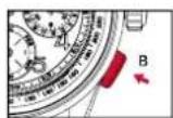 Breitling Premier B19 Datora 42 - MEASURING A SINGLE SHORT TIME - 3
