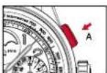 Breitling Premier B19 Datora 42 - MEDIÇÃO DE UM TEMPO CURTO ÚNICO - 1