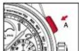 Breitling Premier B19 Datora 42 - MESURE D'UN TEMPS COURT AVEC INTERRUPTION - 2