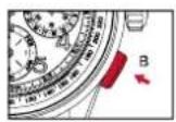 Breitling Premier B19 Datora 42 - ПРОСТОЕ ИЗМЕРЕНИЕ КОРОТКОГО ОТРЕЗКА ВРЕМЕНИ - 3