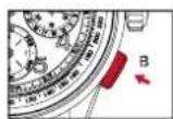 Breitling Premier B19 Datora 42 - 進行單次短時間測量 - 3