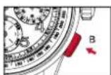 Breitling Premier B19 Datora 42 - 累计多次短时间测量 - 3