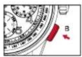 Breitling Premier B19 Datora 42 - MEDIDA DE UN TIEMPO CORTO ÚNICO - 3