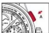 Breitling Premier B19 Datora 42 - EINFACHE KURZZEITMESSUNG - 2
