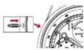 Breitling Premier B19 Datora 42 - OPERACIÓN DE DAR CUERDA - PUESTA EN HORA - 5