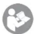 Flex MS 713 - Symbols on the appliance - 1