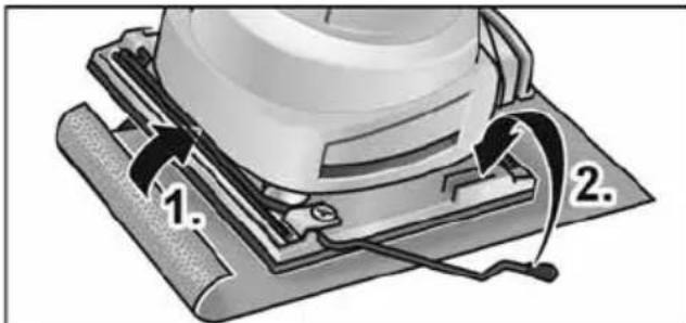 Flex MS 713 - ¡ADVERTENCIA! - 2