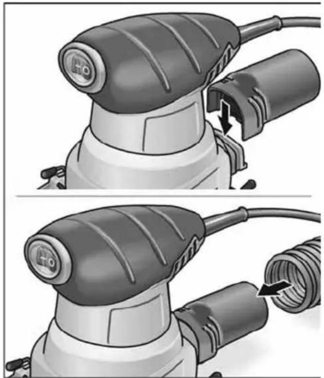 Flex MS 713 - VORSICHT! - 1