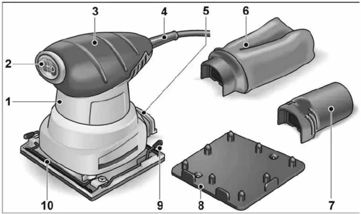 Flex MS 713 - Overview - 1