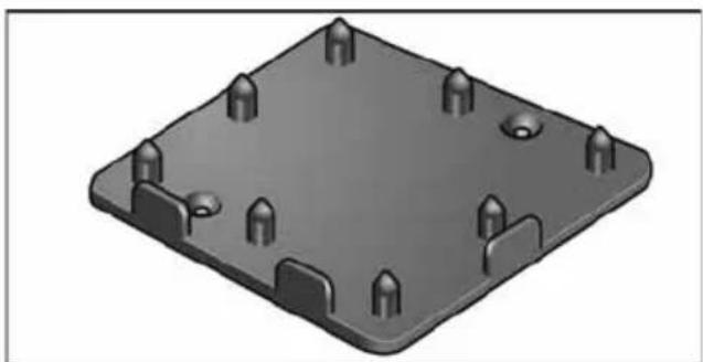 Flex MS 713 - Paper punch - 1