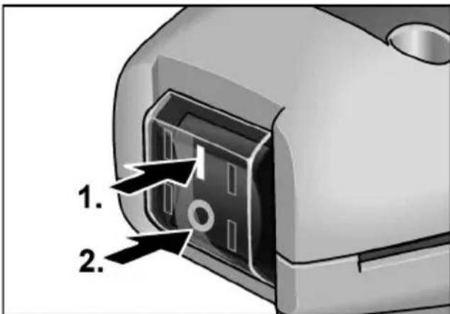 Flex ODE 100-2 - In- en uitschakelen - 1