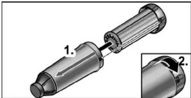 Flex ODE 100-2 - Integrated extractor with microfilter box - 2