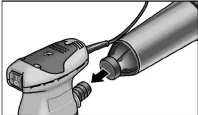 Flex ODE 100-2 - Aspirazione integrata con scatola microfiltro - 1