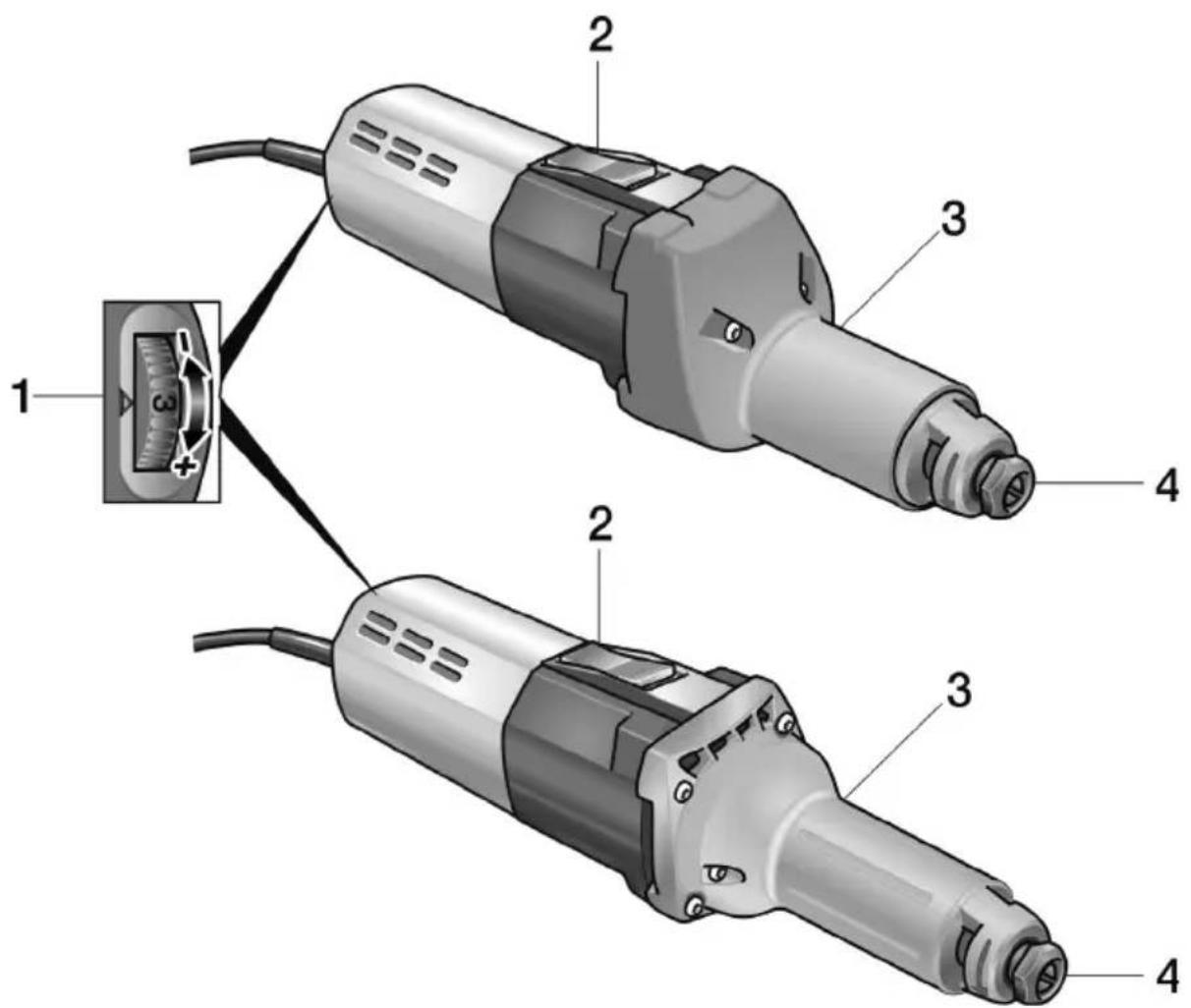 Flex H 1127 VE - īss apskats - 1