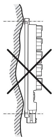 IFM CR2050 - Montagefläche - 4