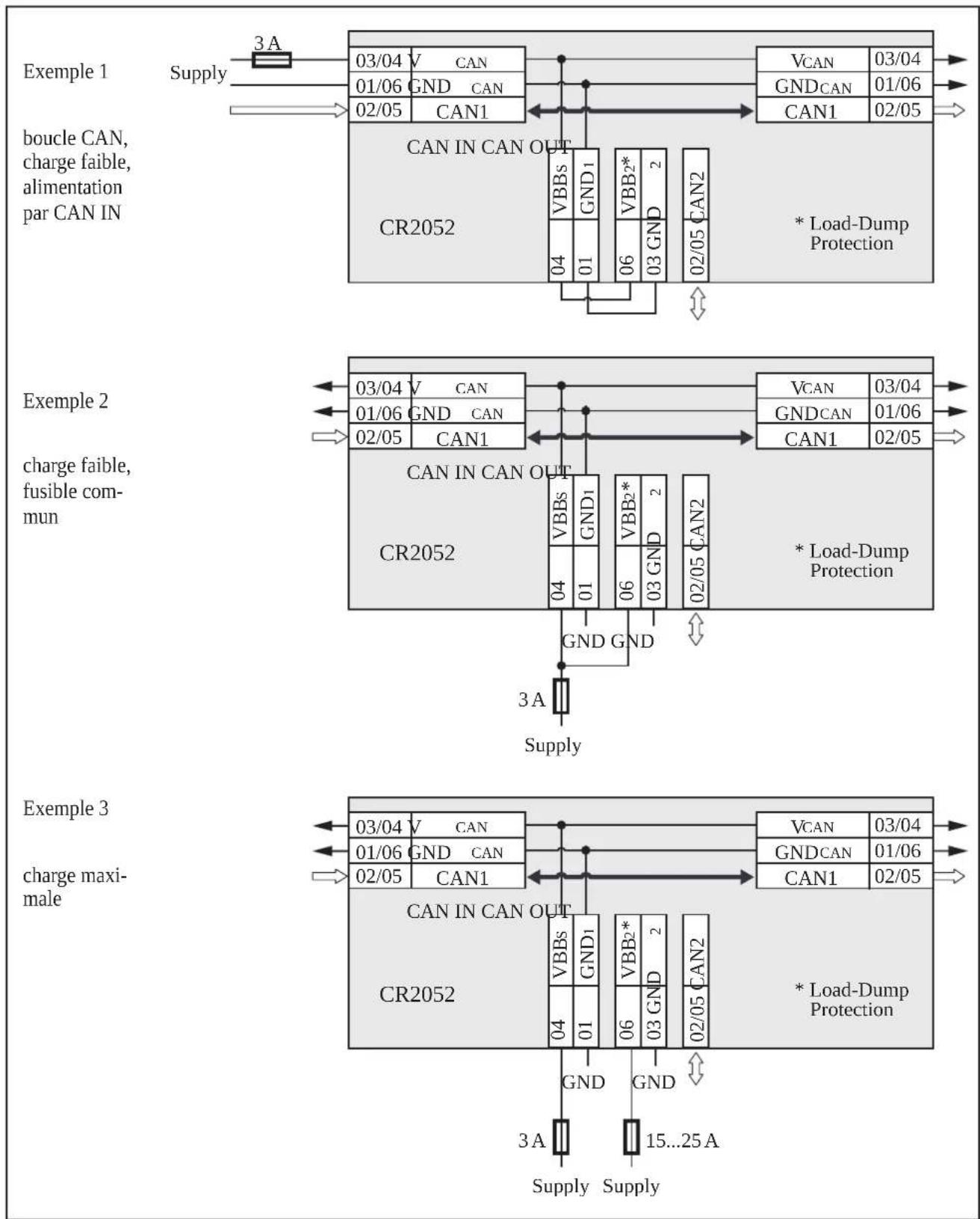 IFM CR2050 - CR2052 - 1