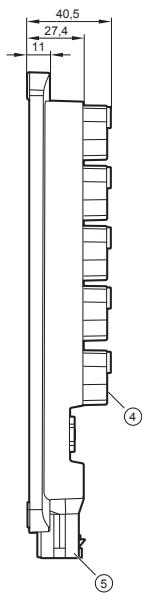 IFM CR2050 - CR2051 - 2