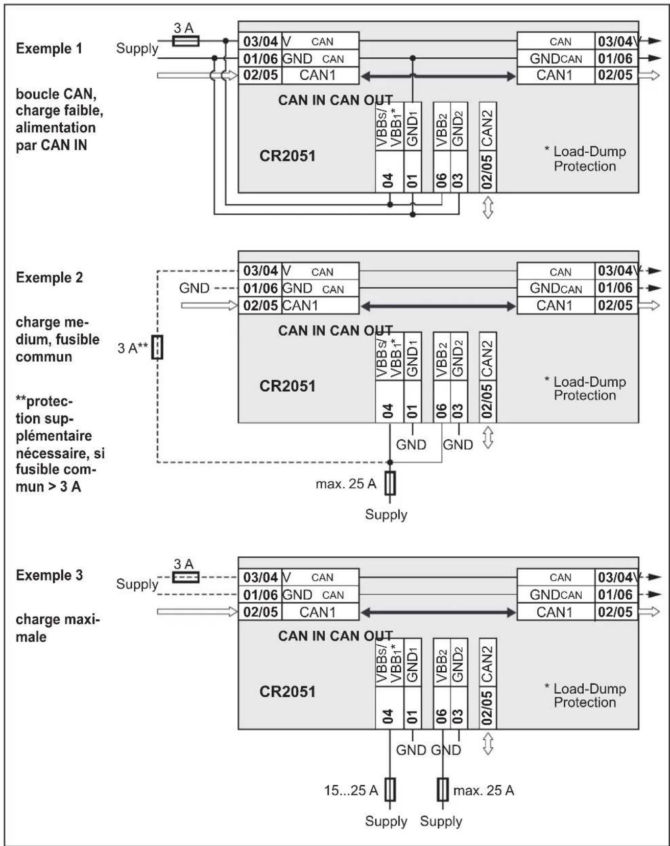 IFM CR2050 - CR2051 - 1