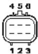 IFM CR2050 - CR2050 - 6