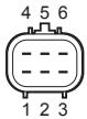 IFM CR2050 - CR2051 - 7