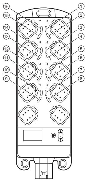 IFM CR2050 - CR2050 - 7