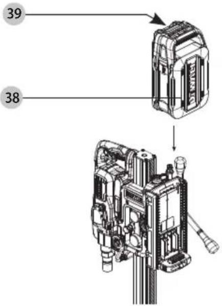 DEWALT DCPS151 - 17