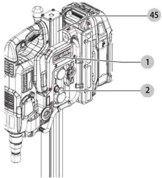 DEWALT DCPS151 - 18
