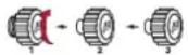 Breitling Avenger Automatic GMT 44 - WINDING-TIME-SETTING - 5