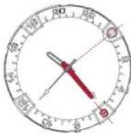 Breitling Avenger Automatic GMT 44 - REITERLUNETTE - 2