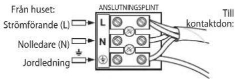 WESTINGHOUSE 72249 - LÄS OCH SPARA DESSA ANVISNINGAR - 1