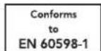 WESTINGHOUSE 72249 - GB Meaning of crossed-out wheeled dustbin: - 6