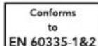 WESTINGHOUSE 72248 - GB Meaning of crossed-out wheeled dustbin: - 5