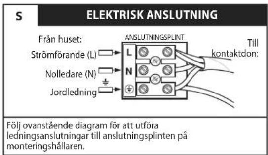 WESTINGHOUSE 72248 - SIKKERHEDSANVISNINGER - 10