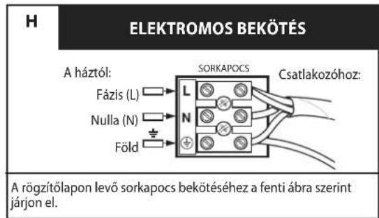 WESTINGHOUSE 72248 - SIKKERHEDSANVISNINGER - 23