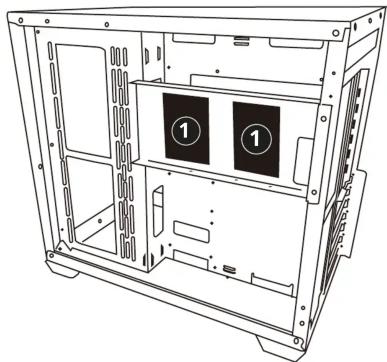 Mars Gaming MCV3 - I / O PANEL - 7