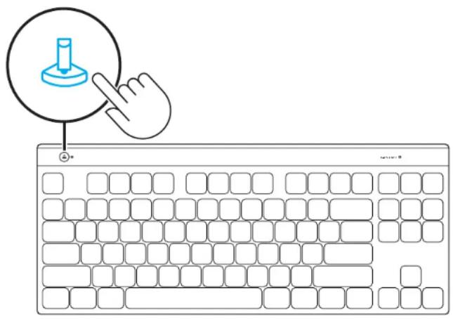 LOGITECH G515 TKL - MODUL JOC - 1