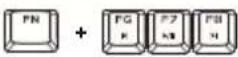 HP HyperX Alloy MKW100 - 1