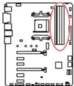 MSI PRO B550-P GEN3 - Important - 1