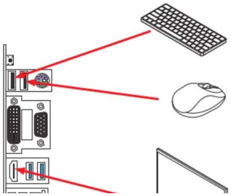 MSI PRO B550-P GEN3 - Installation d'une carte graphique - 4
