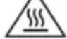 CECOTEC Bolero Hexa - Risk of burns - 1